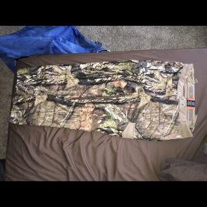 Rustic Ridge Camo Pants